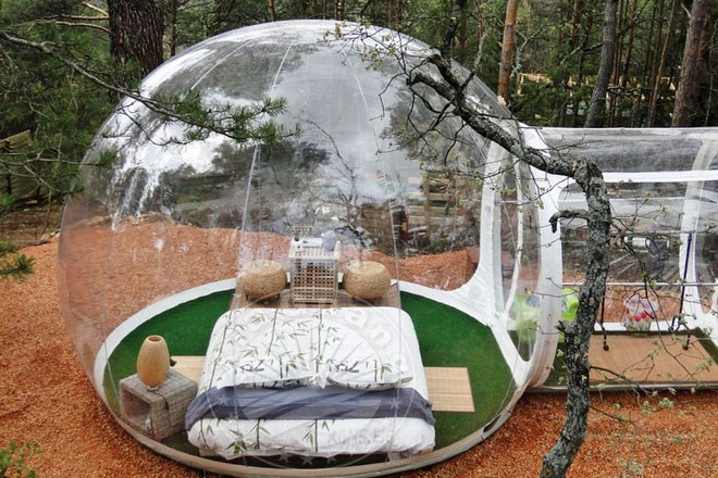 杨浦球型帐篷